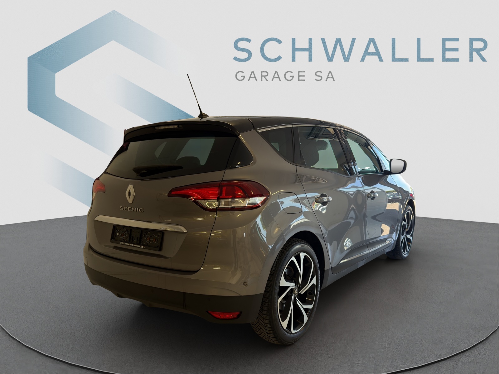 RENAULT scenic 1.3 TCe 160 Intens-image-3
