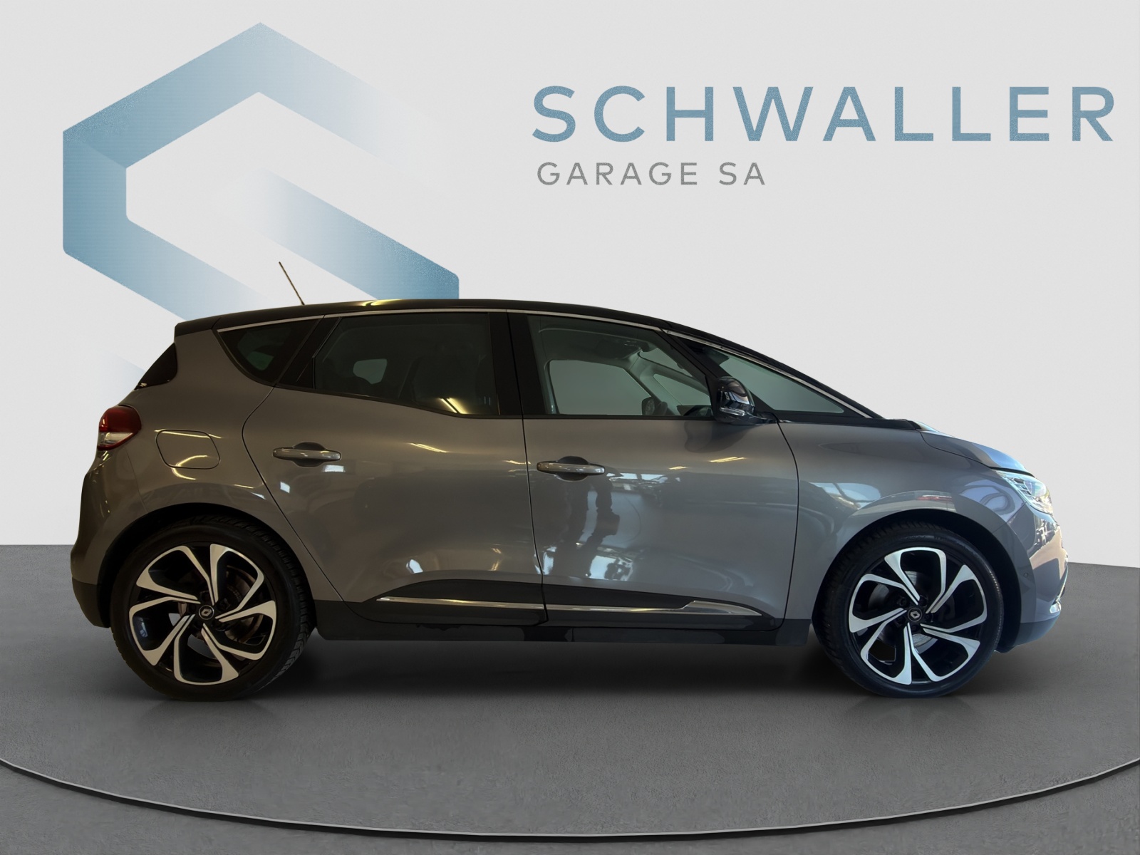 RENAULT scenic 1.3 TCe 160 Intens-image-2
