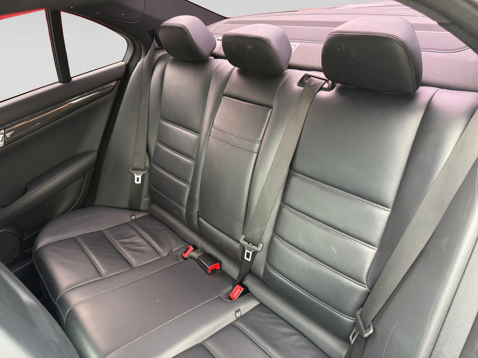 MERCEDES-BENZ C 63 AMG Avantgarde 7G-Tronic-image-11