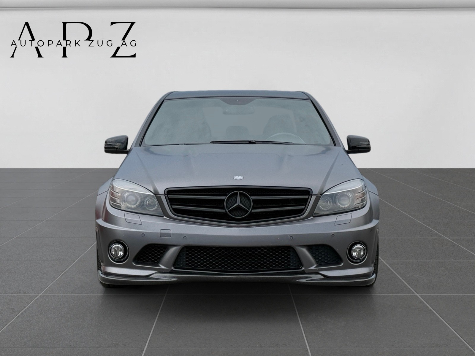 MERCEDES-BENZ C 63 AMG Avantgarde 7G-Tronic-image-1