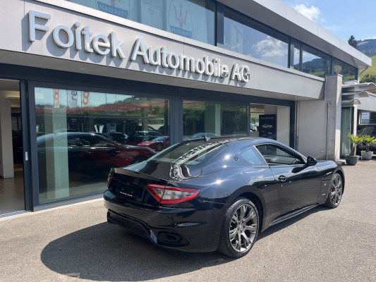 MASERATI GranTurismo Sport-image-3