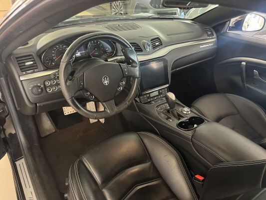 MASERATI GranTurismo Sport-image-7