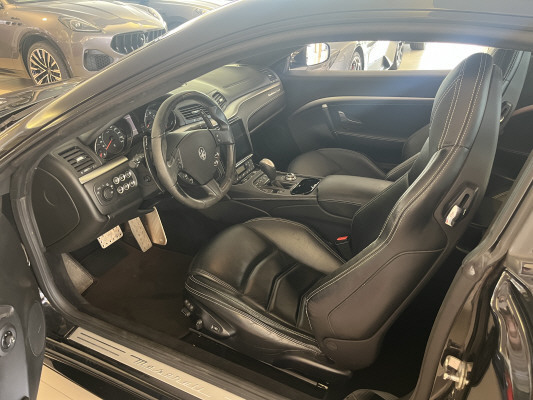 MASERATI GranTurismo Sport-image-6