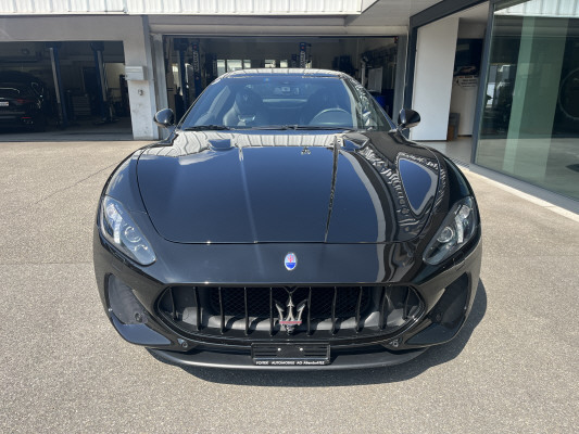 MASERATI GranTurismo Sport-image-11