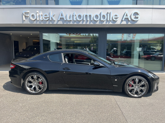 MASERATI GranTurismo Sport-image-0