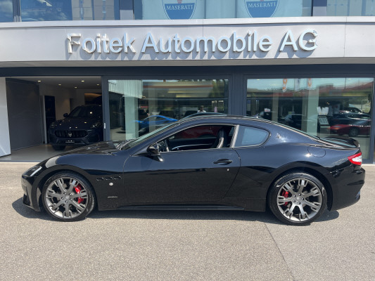 MASERATI GranTurismo Sport-image-1