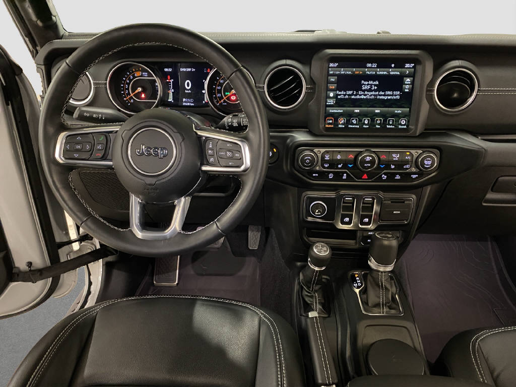 JEEP Wrangler 2.0 Turbo Overland-image-9