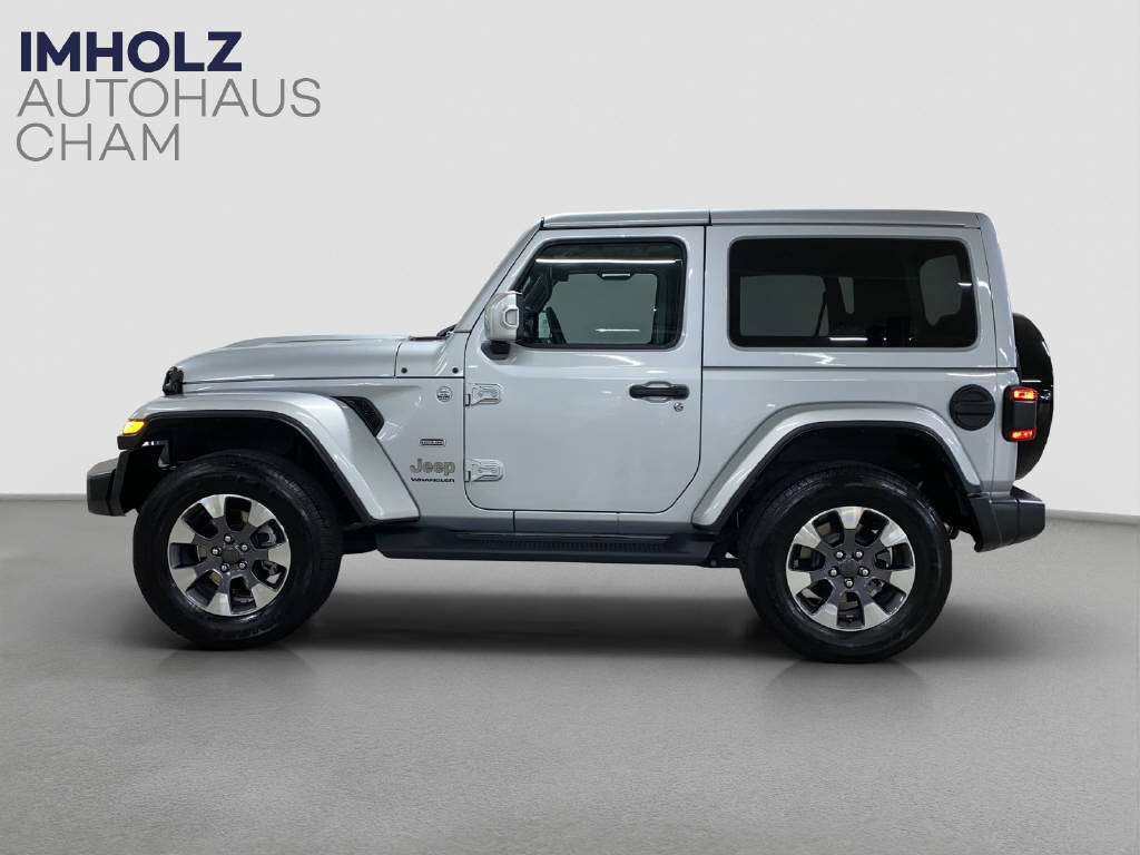 JEEP Wrangler 2.0 Turbo Overland-image-1