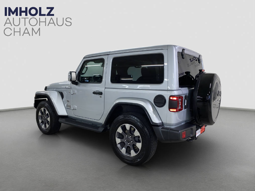 JEEP Wrangler 2.0 Turbo Overland-image-2