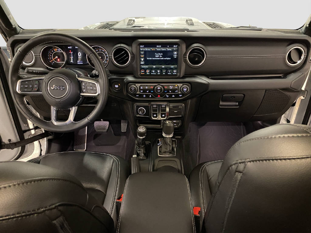 JEEP Wrangler 2.0 Turbo Overland-image-10