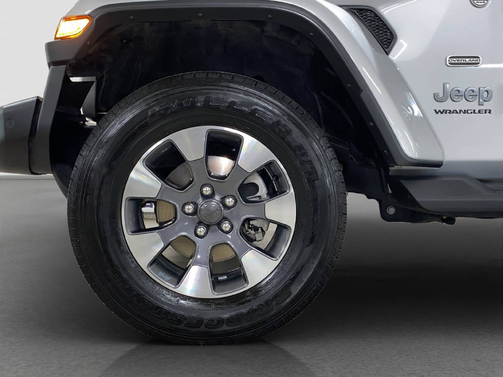 JEEP Wrangler 2.0 Turbo Overland-image-14