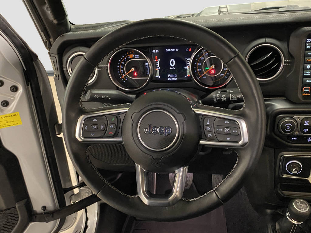 JEEP Wrangler 2.0 Turbo Overland-image-7