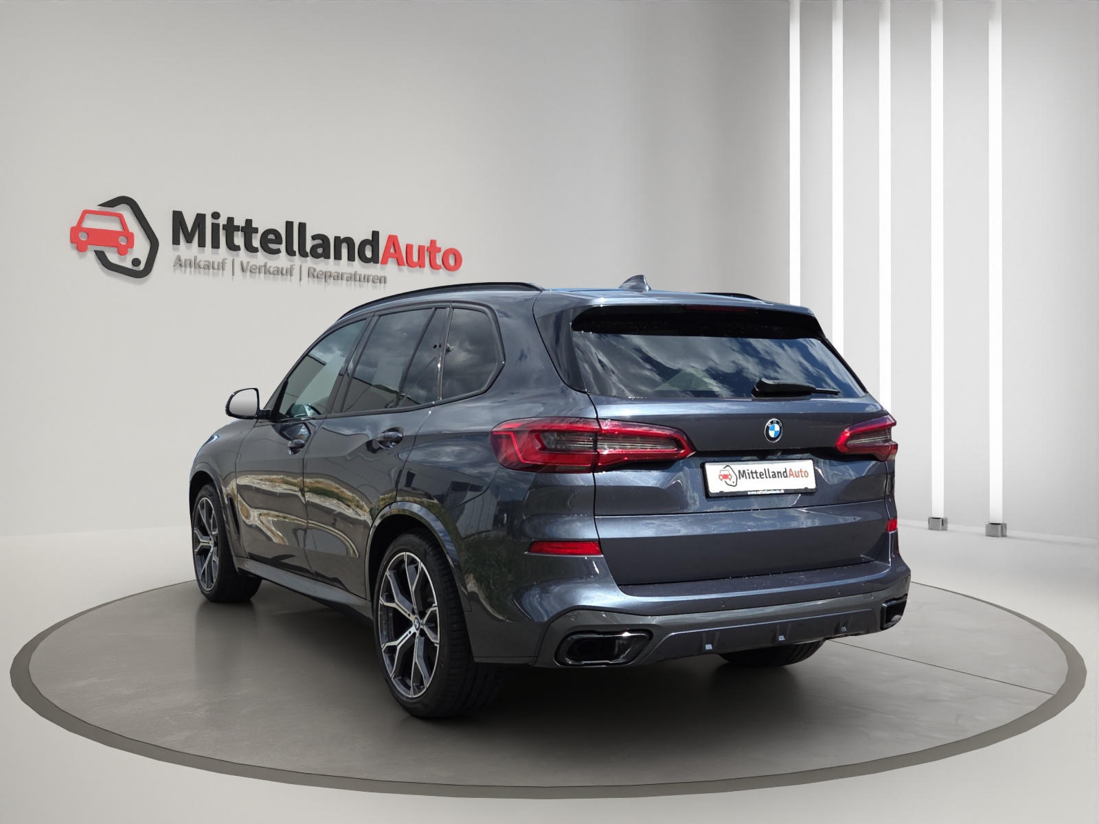 BMW X5 xDrive M50d Steptronic-image-8