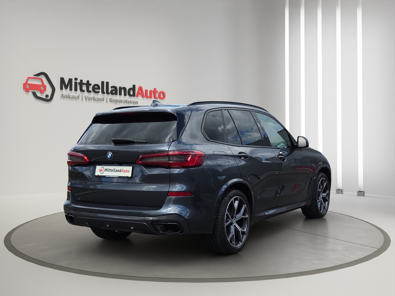 BMW X5 xDrive M50d Steptronic-image-6