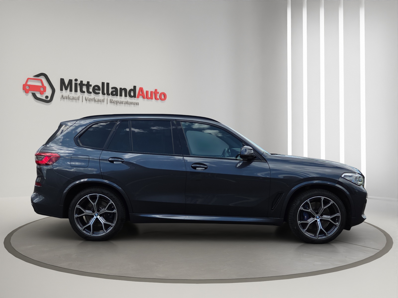 BMW X5 xDrive M50d Steptronic-image-3