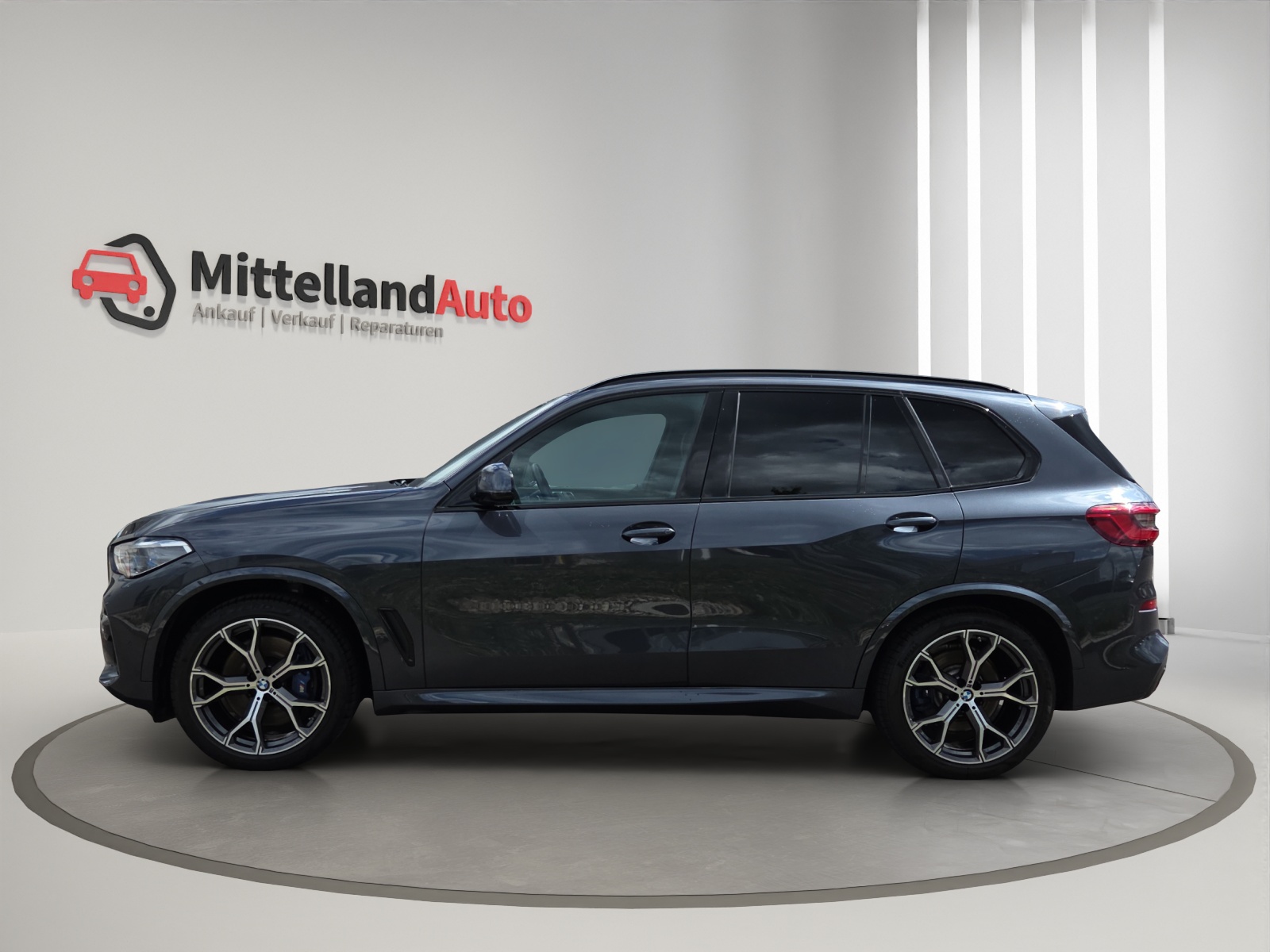 BMW X5 xDrive M50d Steptronic-image-4