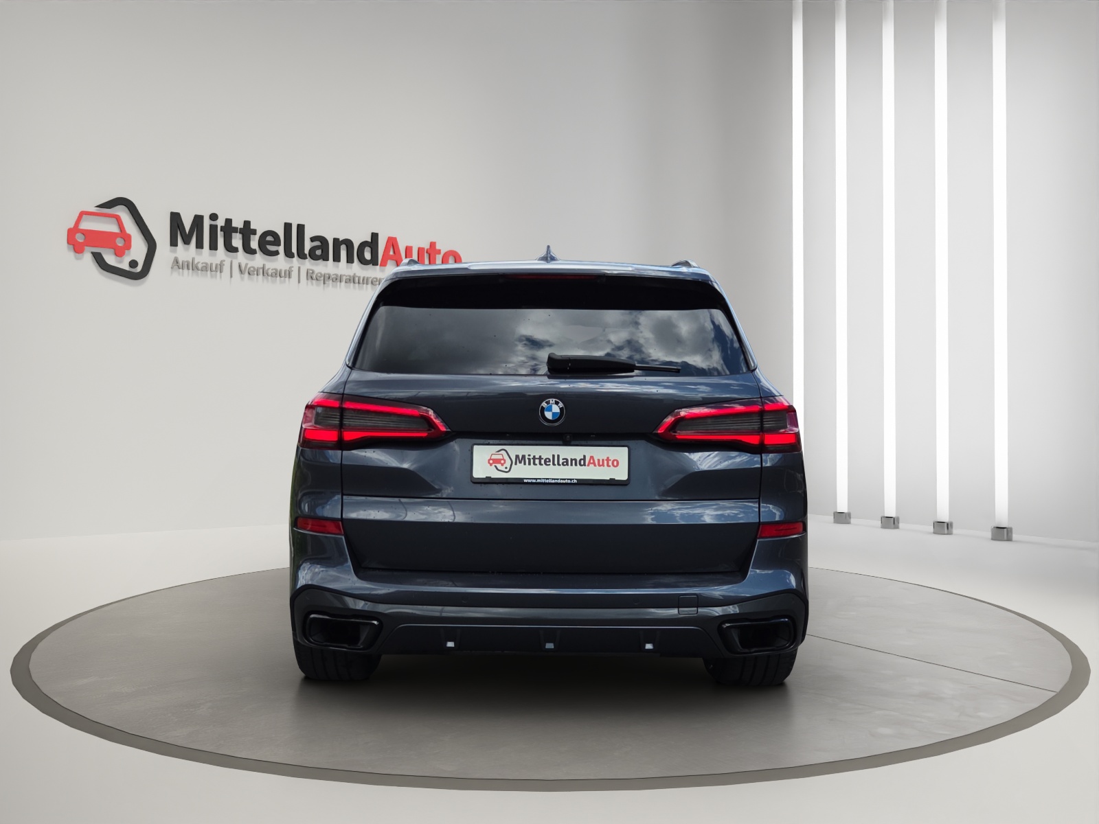 BMW X5 xDrive M50d Steptronic-image-7