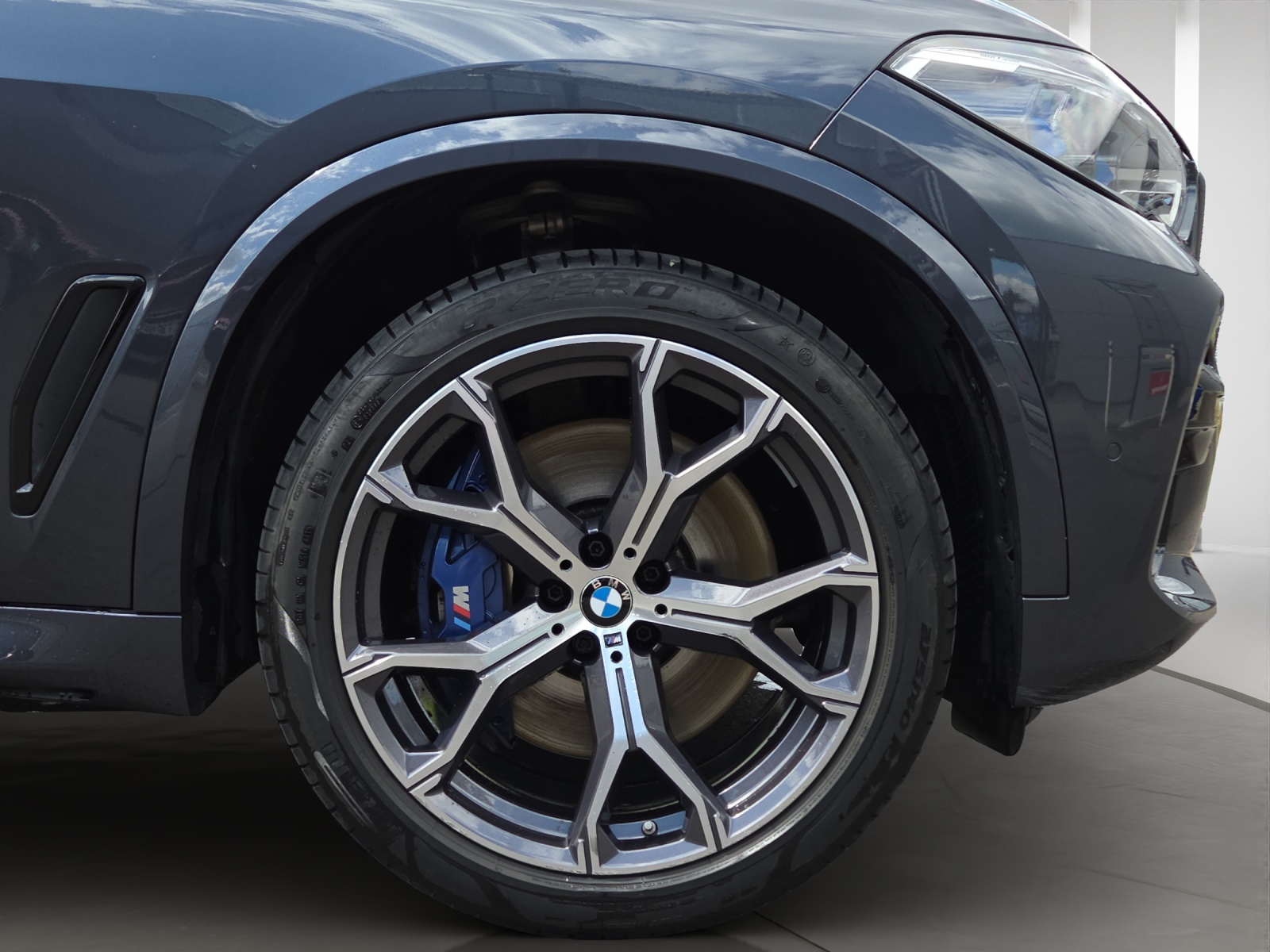BMW X5 xDrive M50d Steptronic-image-5