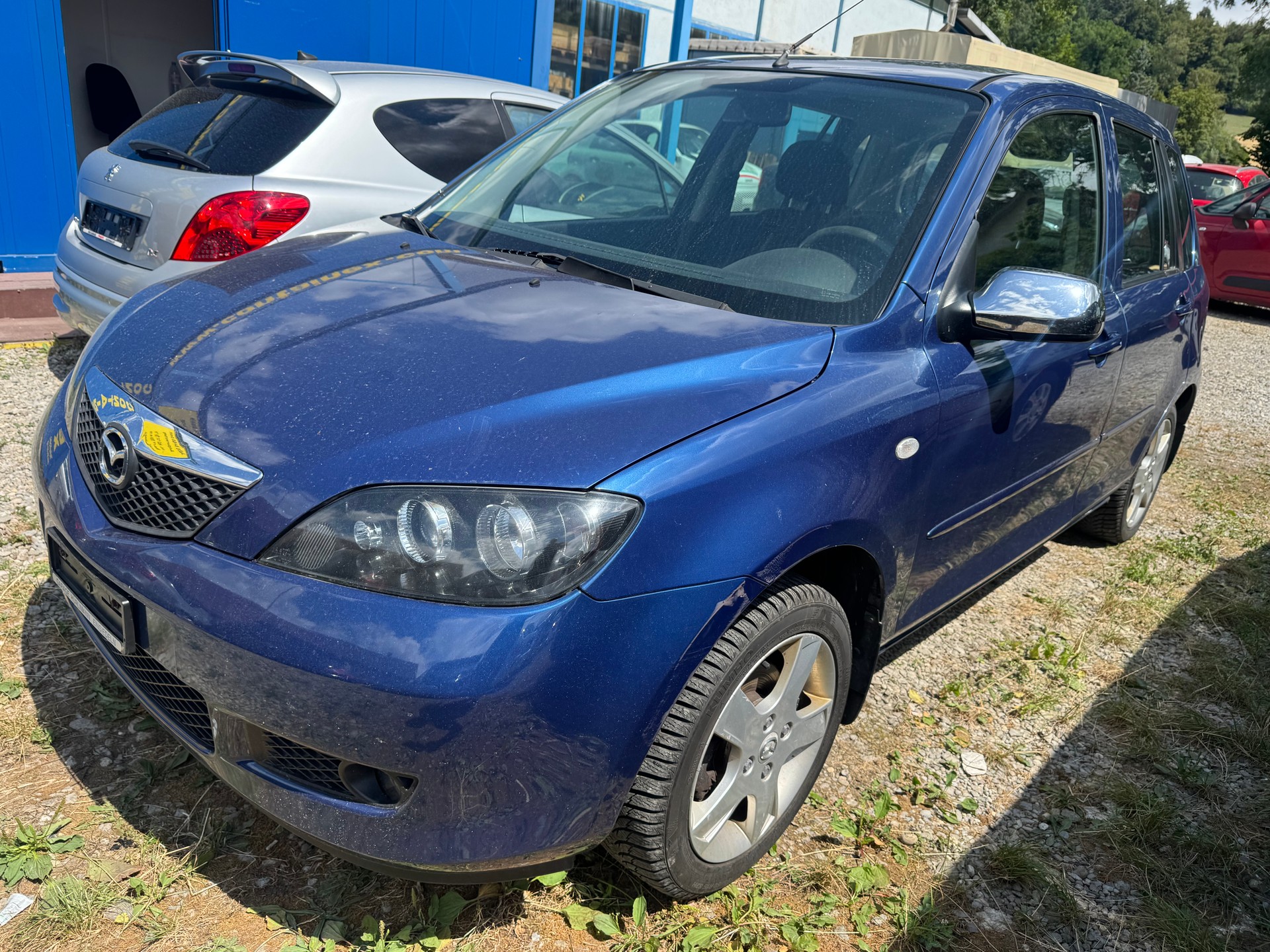 MAZDA 2 1.4i 16V Exclusive-image-2