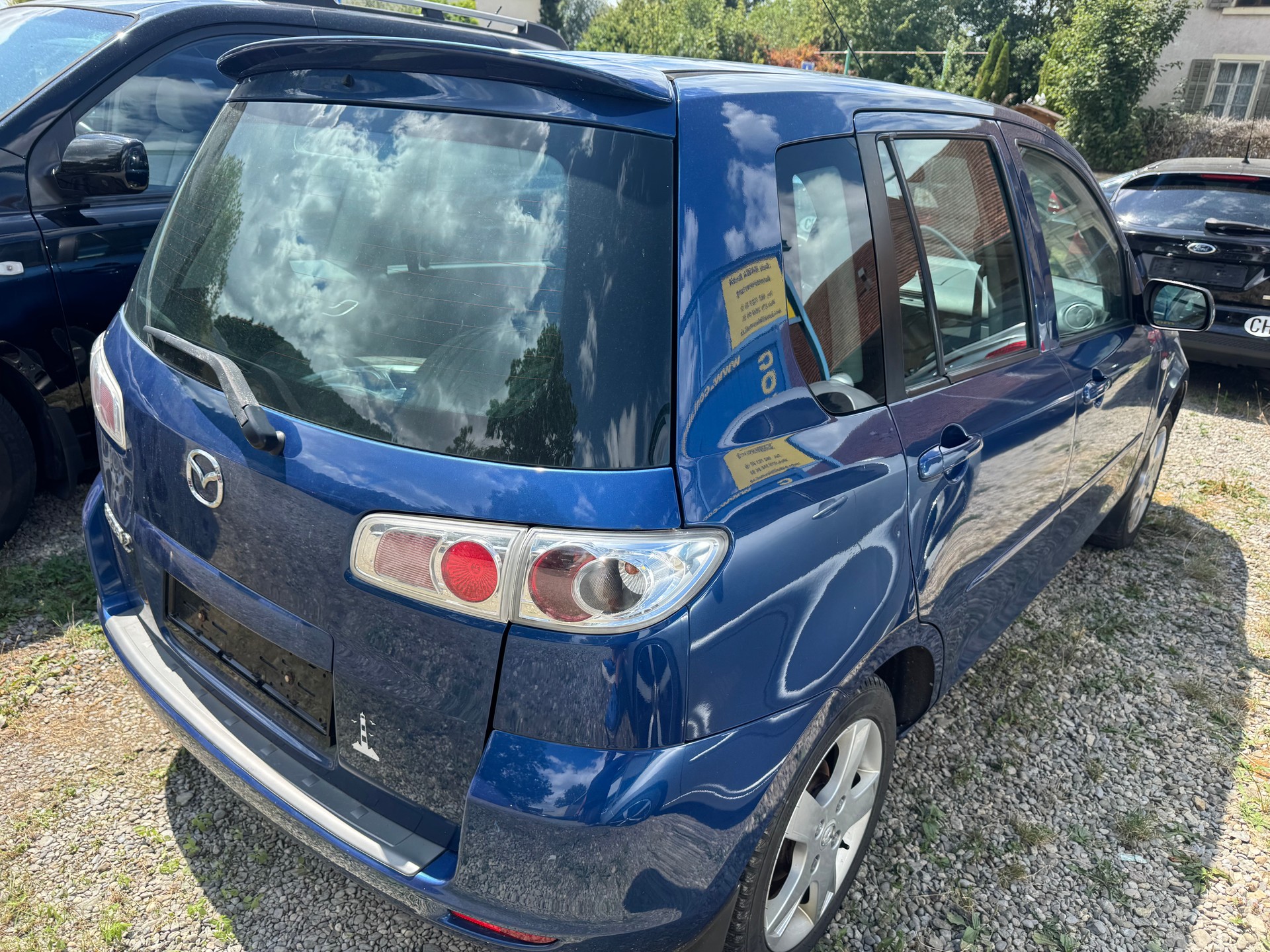 MAZDA 2 1.4i 16V Exclusive-image-3