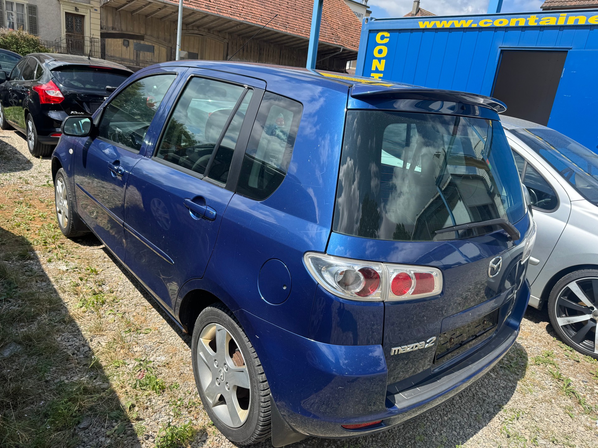 MAZDA 2 1.4i 16V Exclusive-image-4