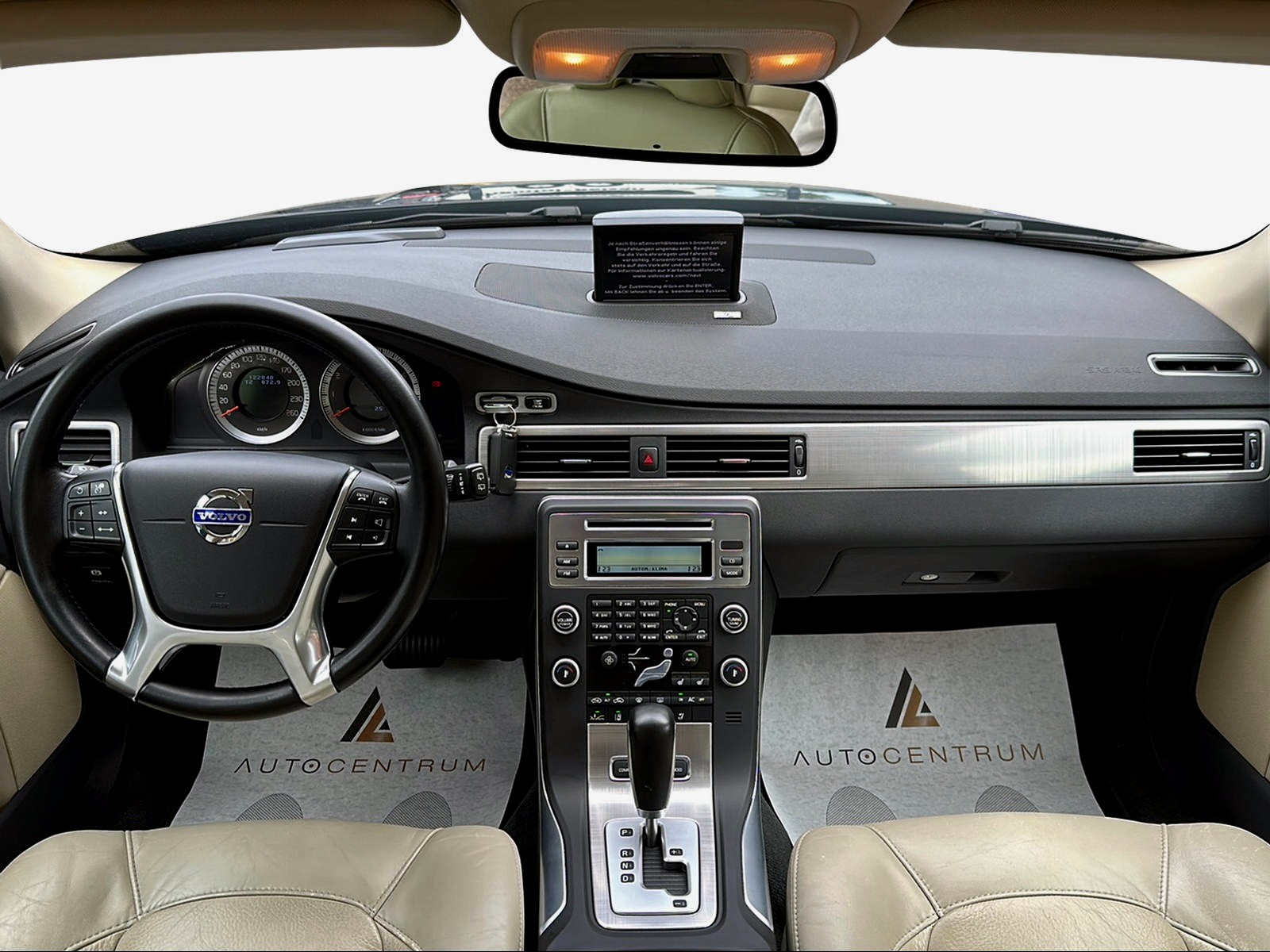 VOLVO V70 T6 AWD Summum Geartronic-image-11