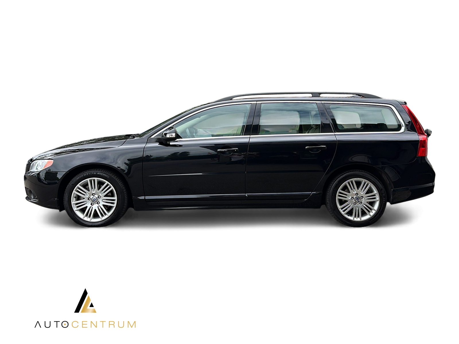 VOLVO V70 T6 AWD Summum Geartronic-image-2