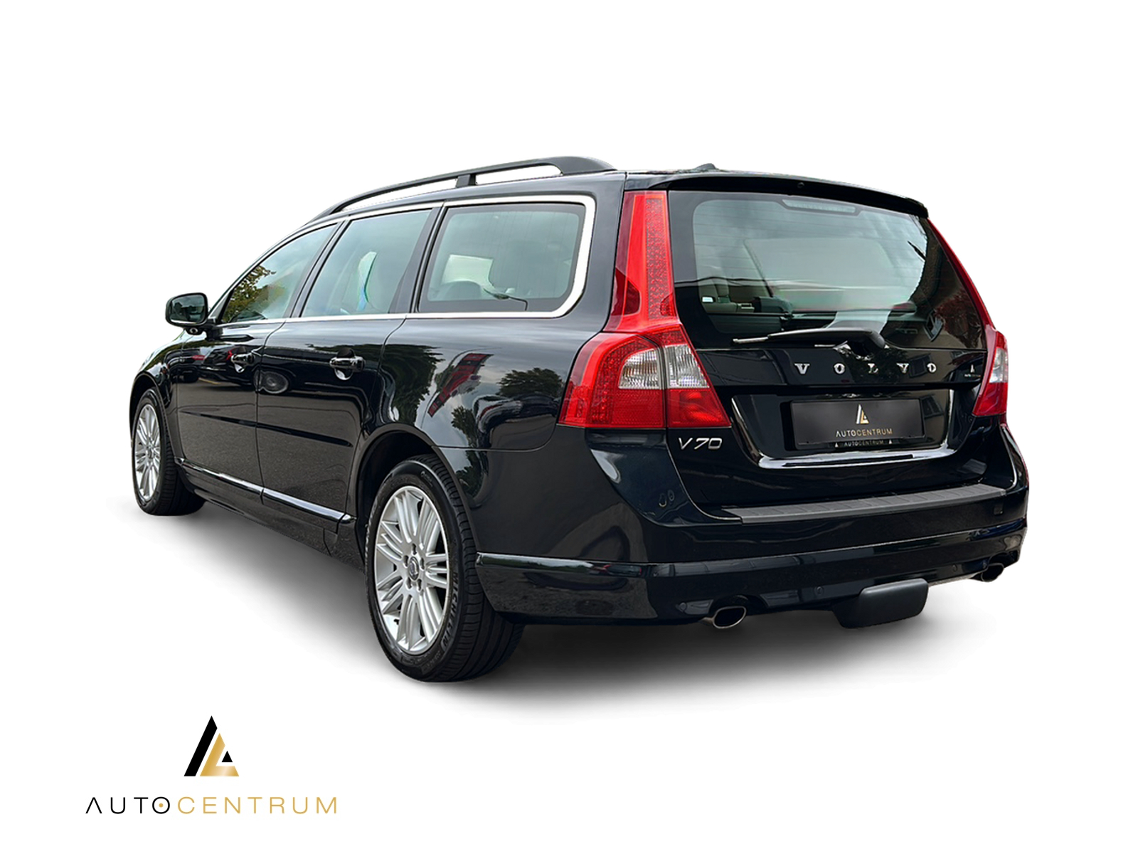 VOLVO V70 T6 AWD Summum Geartronic-image-4
