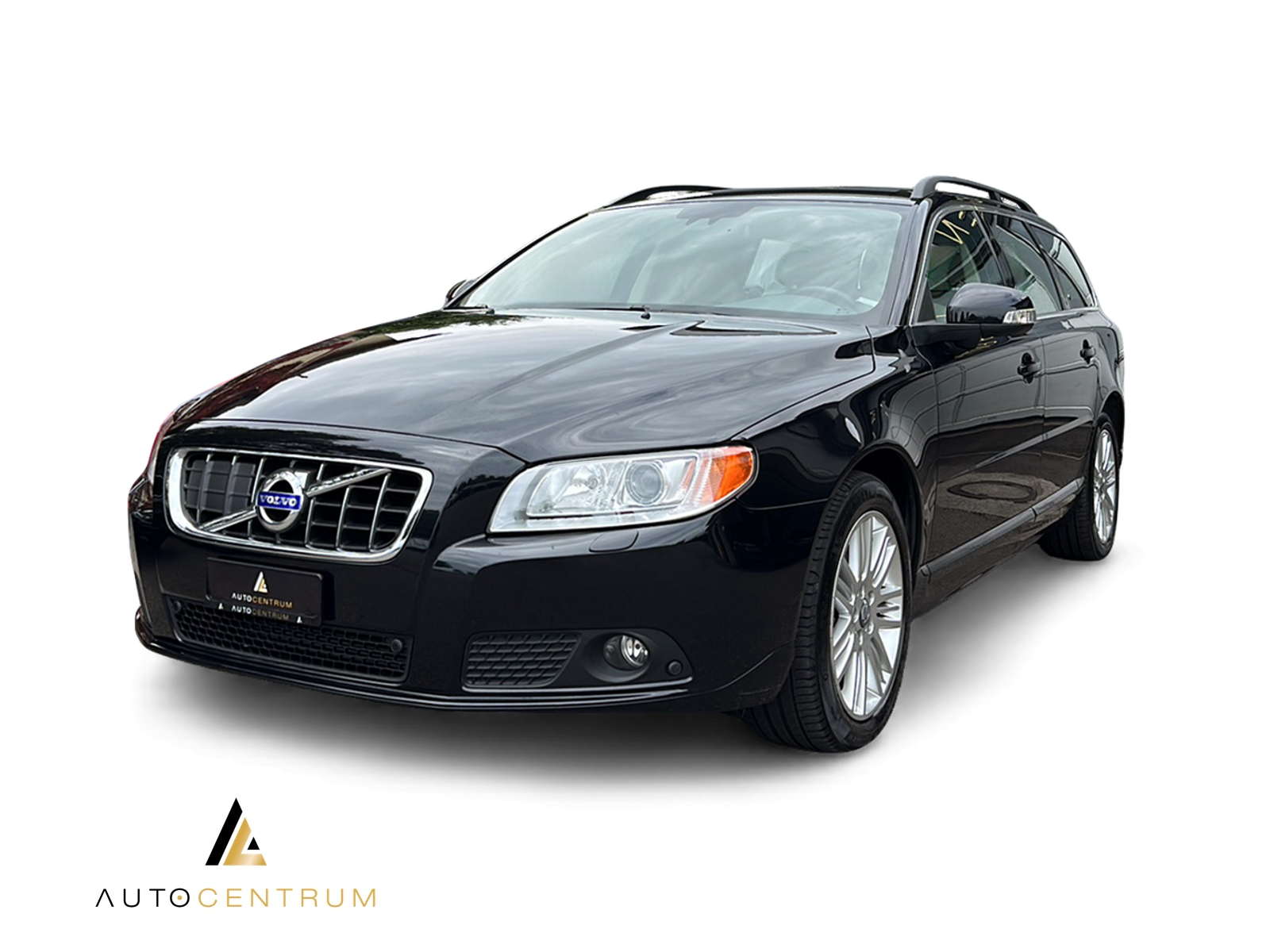 VOLVO V70 T6 AWD Summum Geartronic-image-0