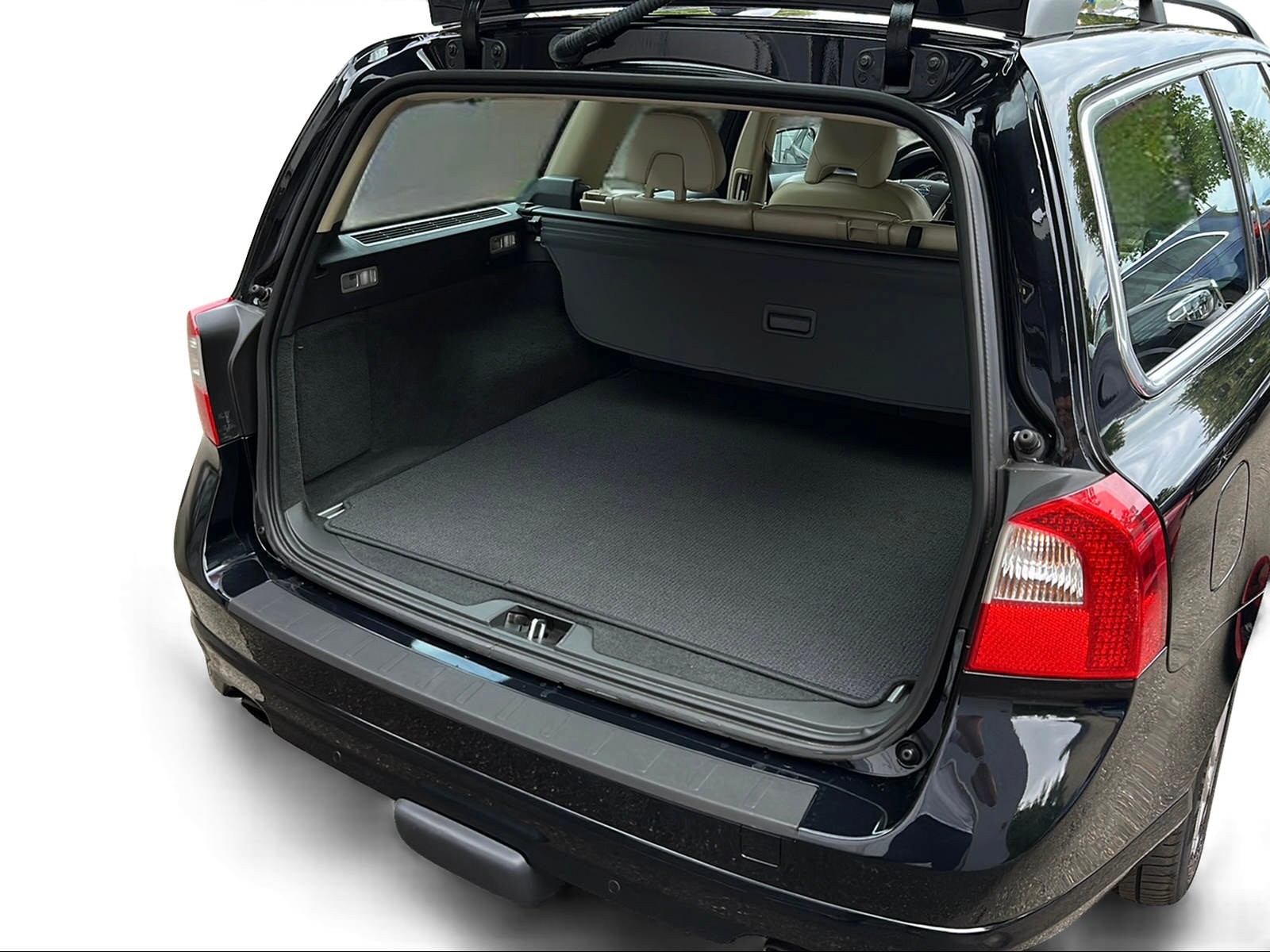 VOLVO V70 T6 AWD Summum Geartronic-image-7