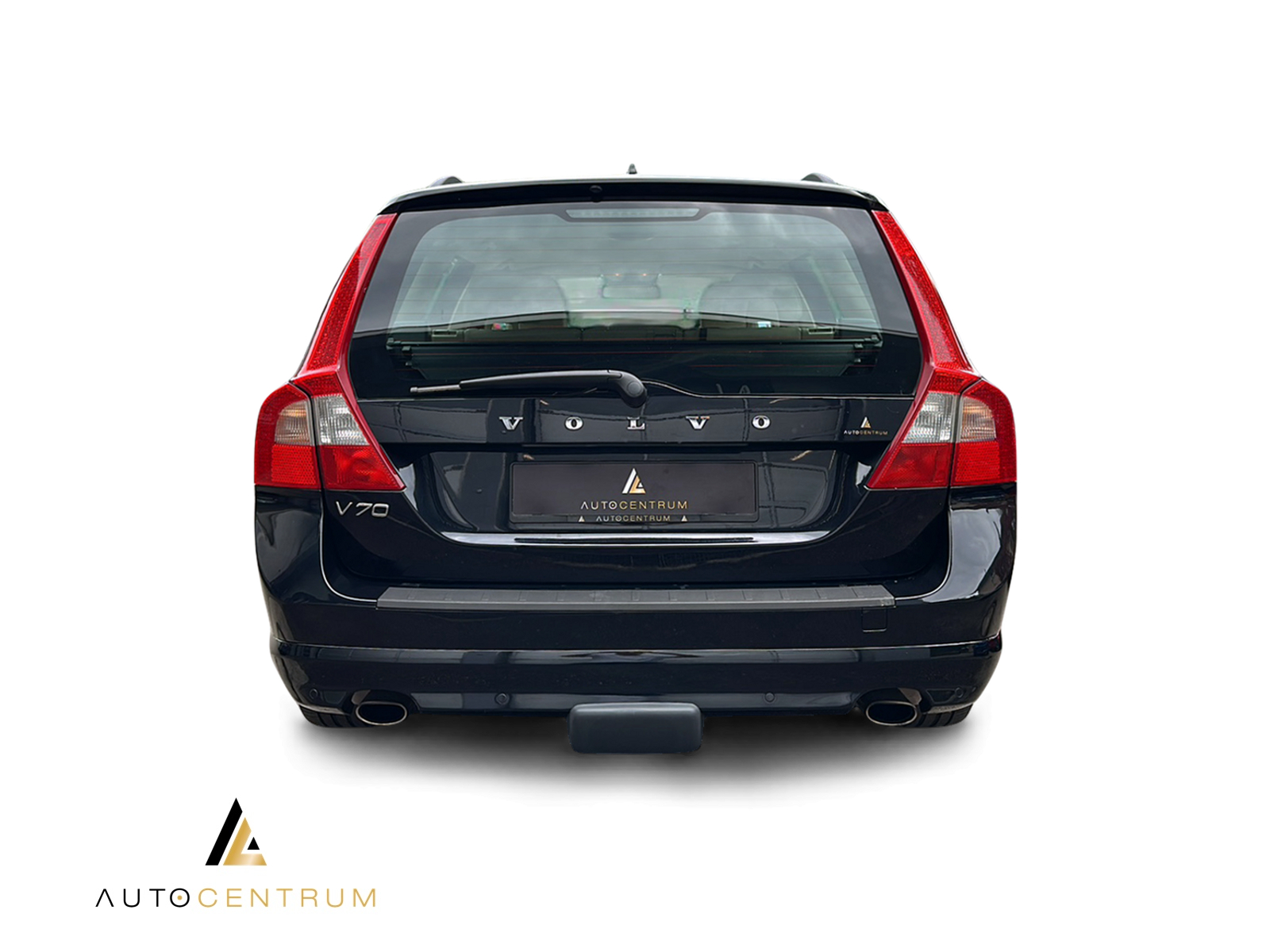 VOLVO V70 T6 AWD Summum Geartronic-image-5