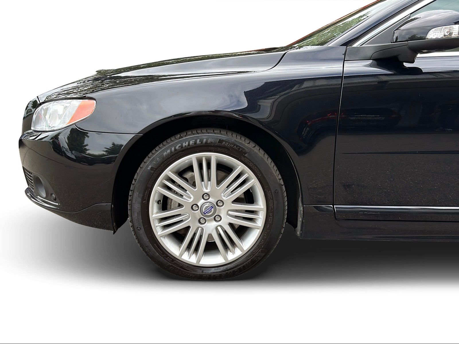 VOLVO V70 T6 AWD Summum Geartronic-image-3