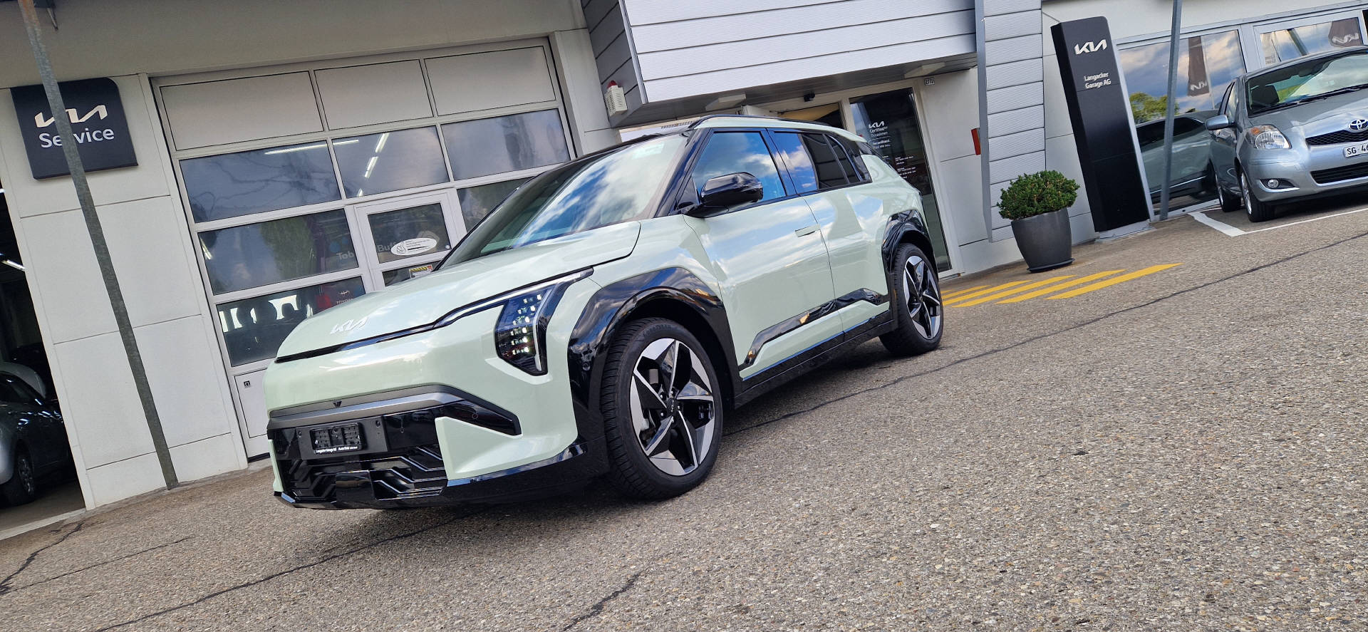 KIA EV3 81 kWh GT-Line-image-0
