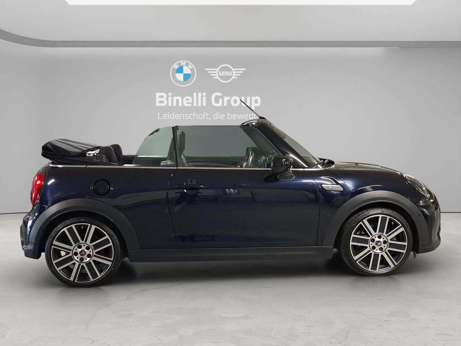 MINI Cabrio F57 2.0i Cooper S SDKG-image-18