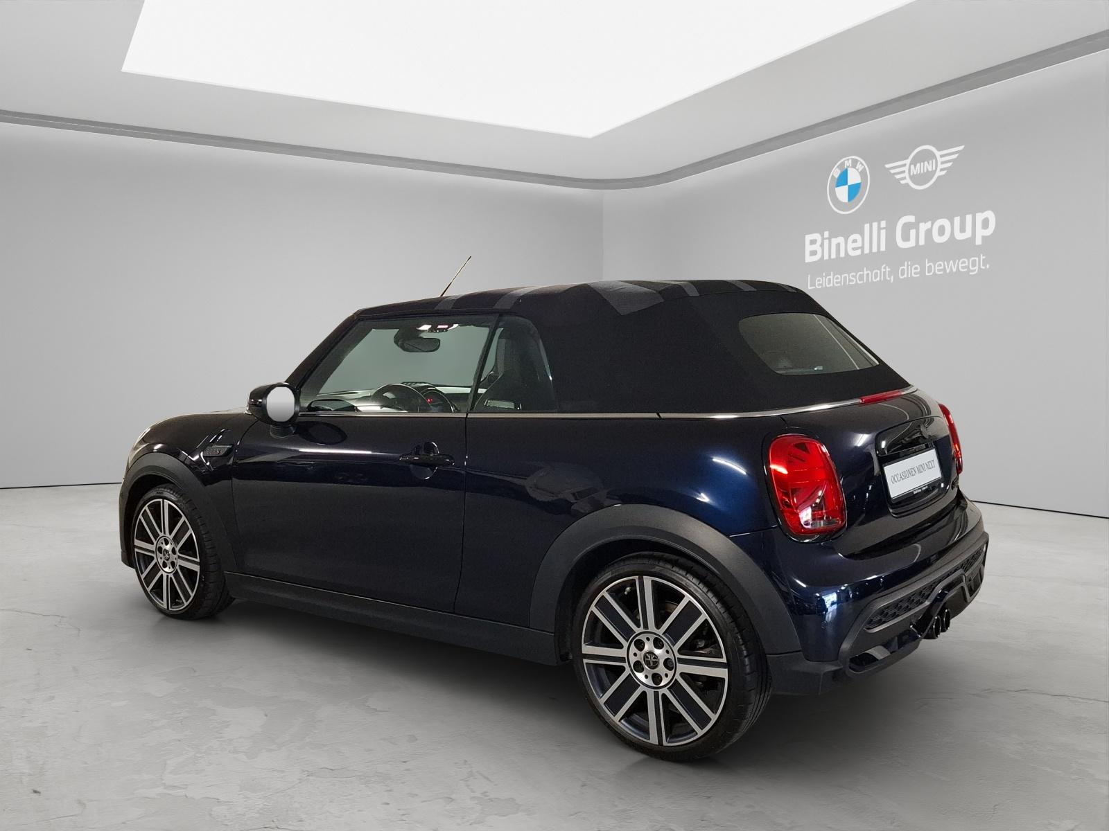 MINI Cabrio F57 2.0i Cooper S SDKG-image-14