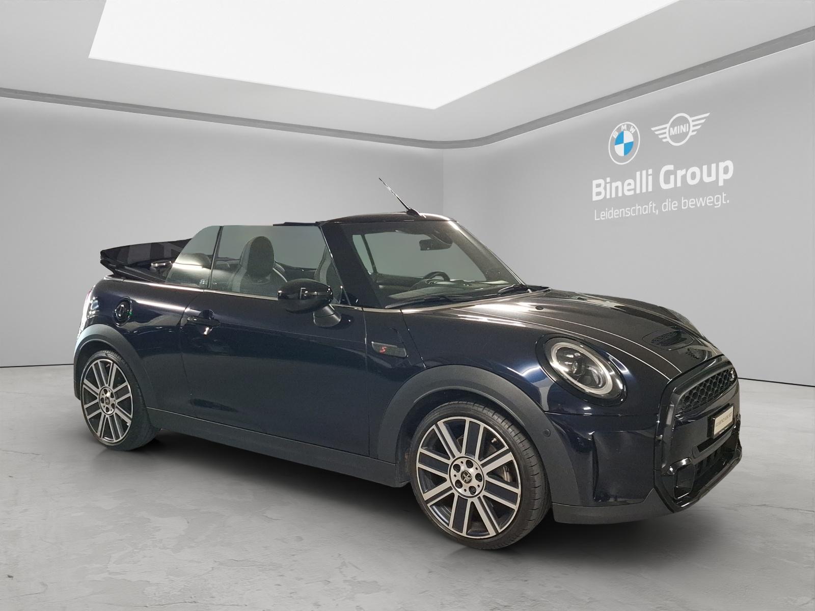 MINI Cabrio F57 2.0i Cooper S SDKG-image-19