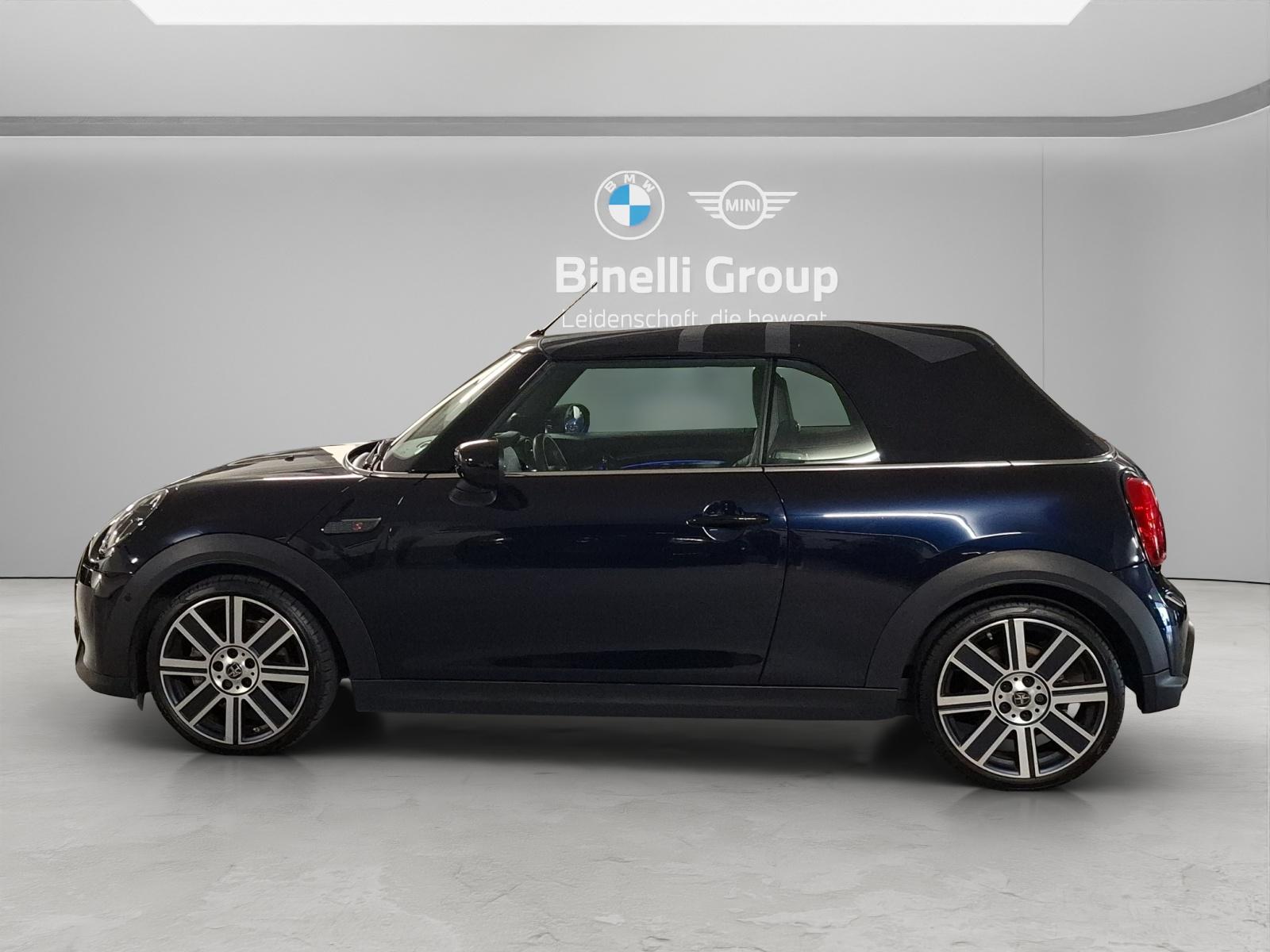 MINI Cabrio F57 2.0i Cooper S SDKG-image-3