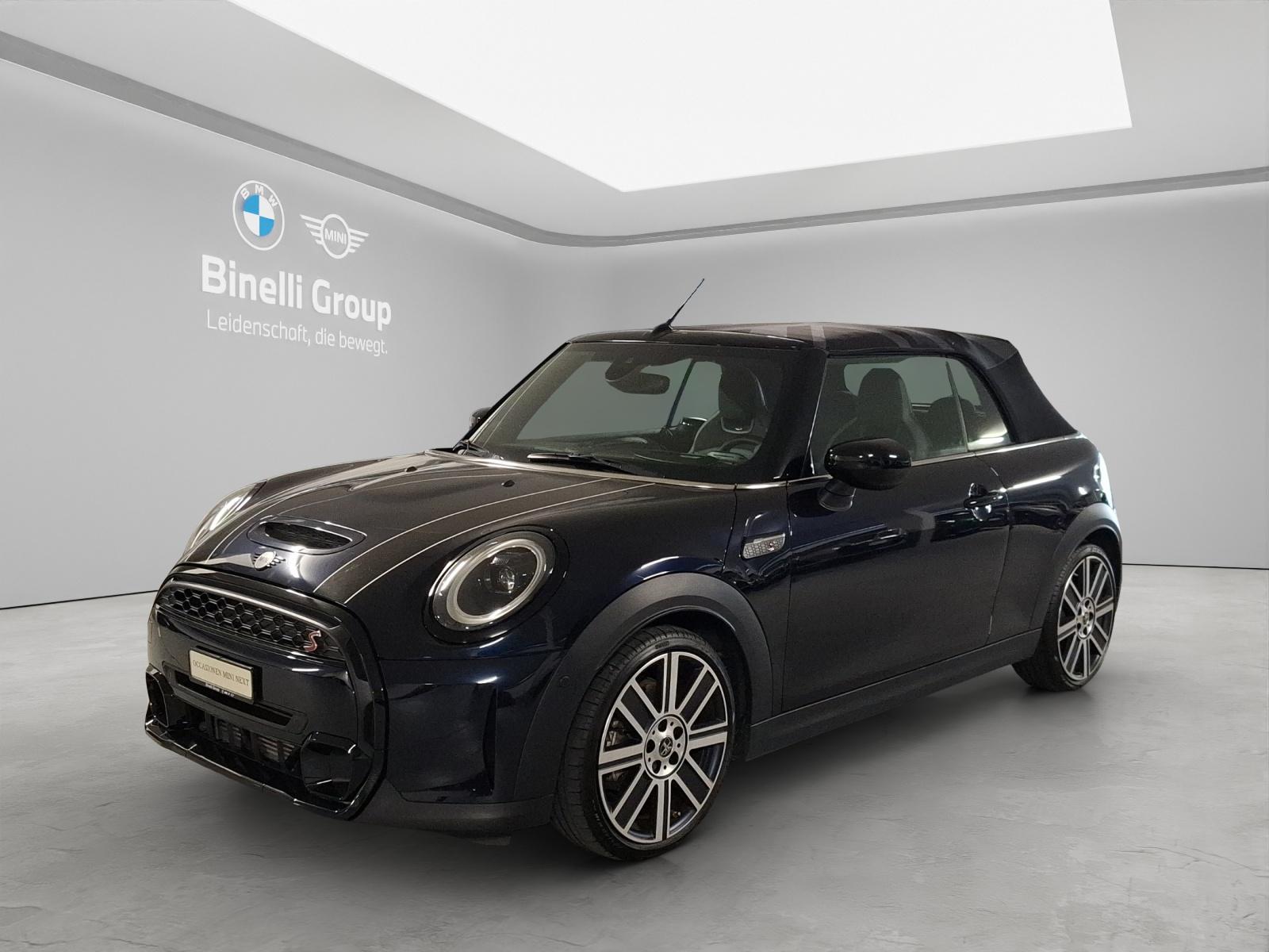 MINI Cabrio F57 2.0i Cooper S SDKG-image-0