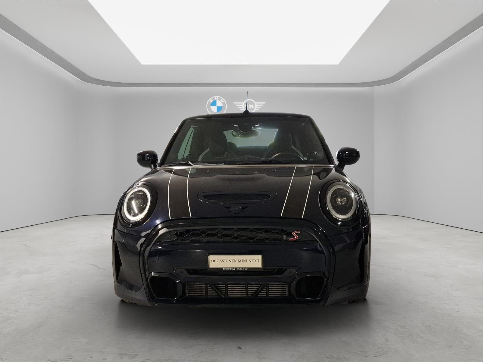 MINI Cabrio F57 2.0i Cooper S SDKG-image-2
