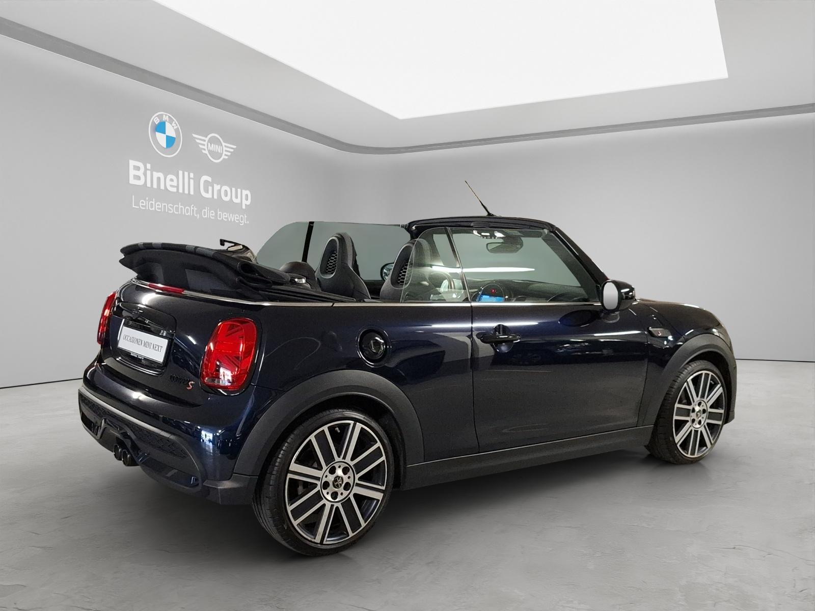 MINI Cabrio F57 2.0i Cooper S SDKG-image-17