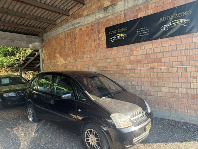 OPEL Meriva 1.8i 16V Linea Fresca-image-0