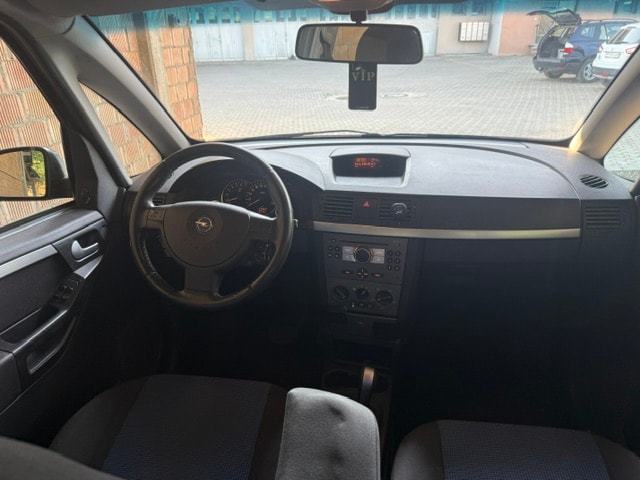 OPEL Meriva 1.8i 16V Linea Fresca-image-2