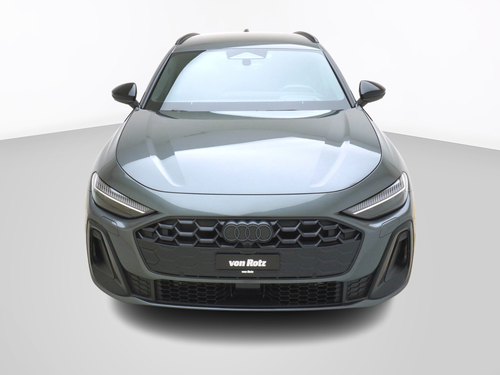 AUDI A5 Avant 2.0 e-hybrid S line quattro S-Tronic-image-6