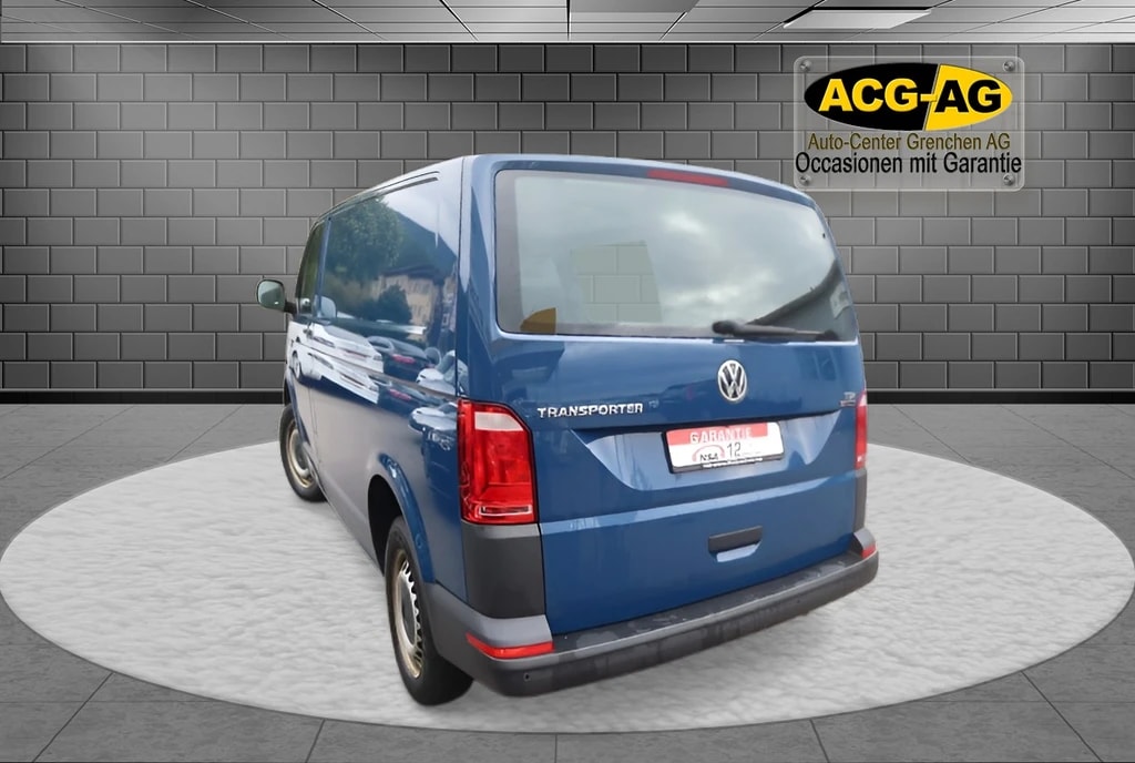 VW T6 2.0 TDI 4Motion ** Navigation ** PDC ** Klimaanlage **-image-3