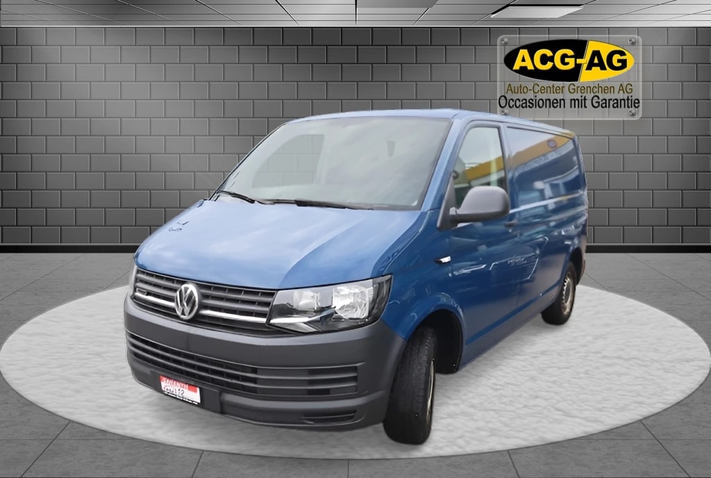 VW T6 2.0 TDI 4Motion ** Navigation ** PDC ** Klimaanlage **-image-2