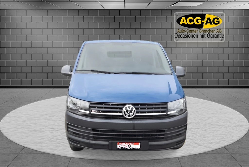 VW T6 2.0 TDI 4Motion ** Navigation ** PDC ** Klimaanlage **-image-1