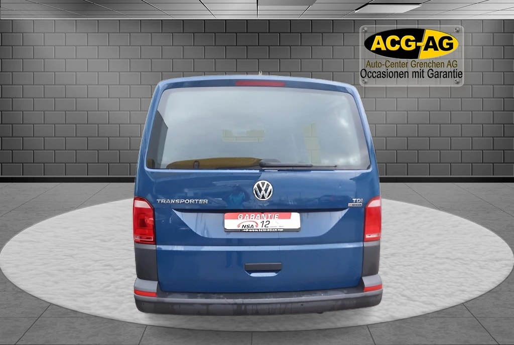 VW T6 2.0 TDI 4Motion ** Navigation ** PDC ** Klimaanlage **-image-5