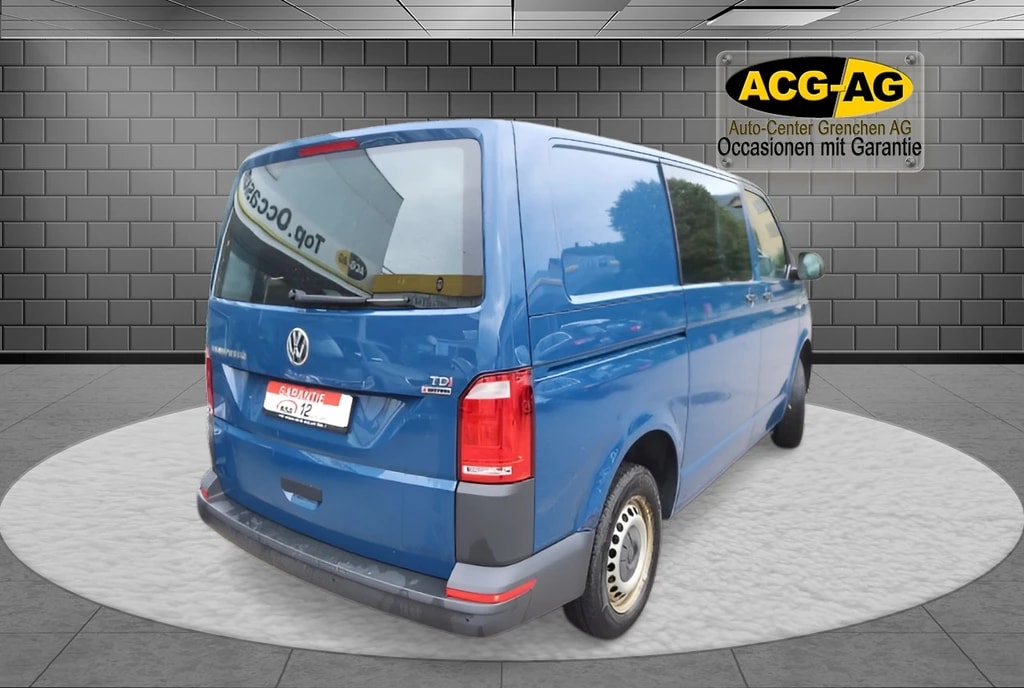 VW T6 2.0 TDI 4Motion ** Navigation ** PDC ** Klimaanlage **-image-4