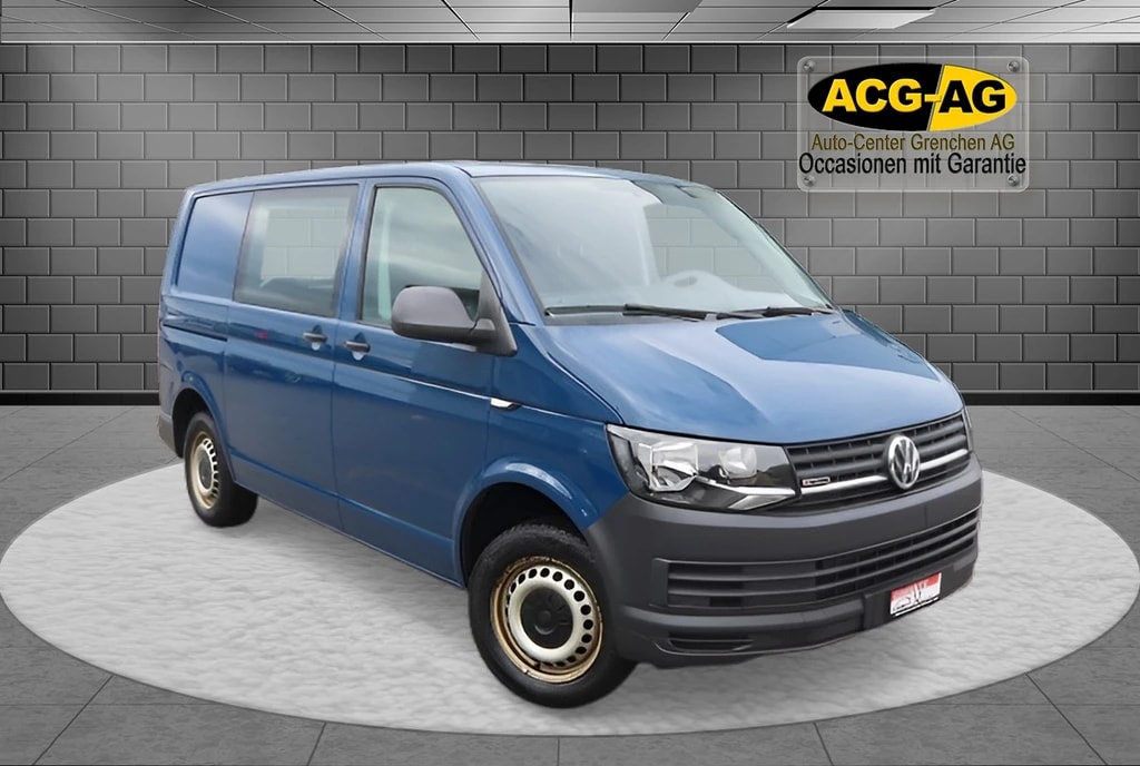 VW T6 2.0 TDI 4Motion ** Navigation ** PDC ** Klimaanlage **-image-0
