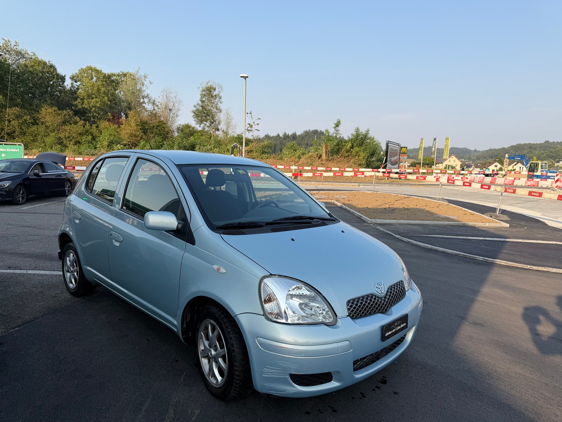 TOYOTA Yaris 1.3 Linea Sol-image-1